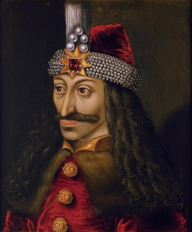 Toi ac rung ron cua 'hoang than ma ca rong' Vlad III