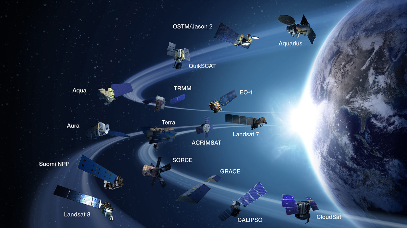 'Tho san tieu hanh tinh' cua NASA sap boc chay tren bau troi Trai Dat-Hinh-8