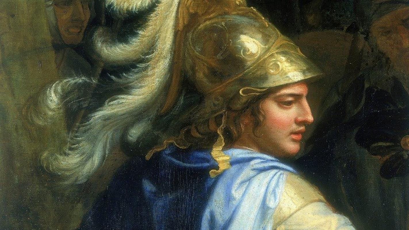 AI phục dựng chân dung Alexander Đại đế, da Vinci... chấn động cái kết AI phuc dung chan dung Alexander Dai de, da Vinci... chan dong cai ket