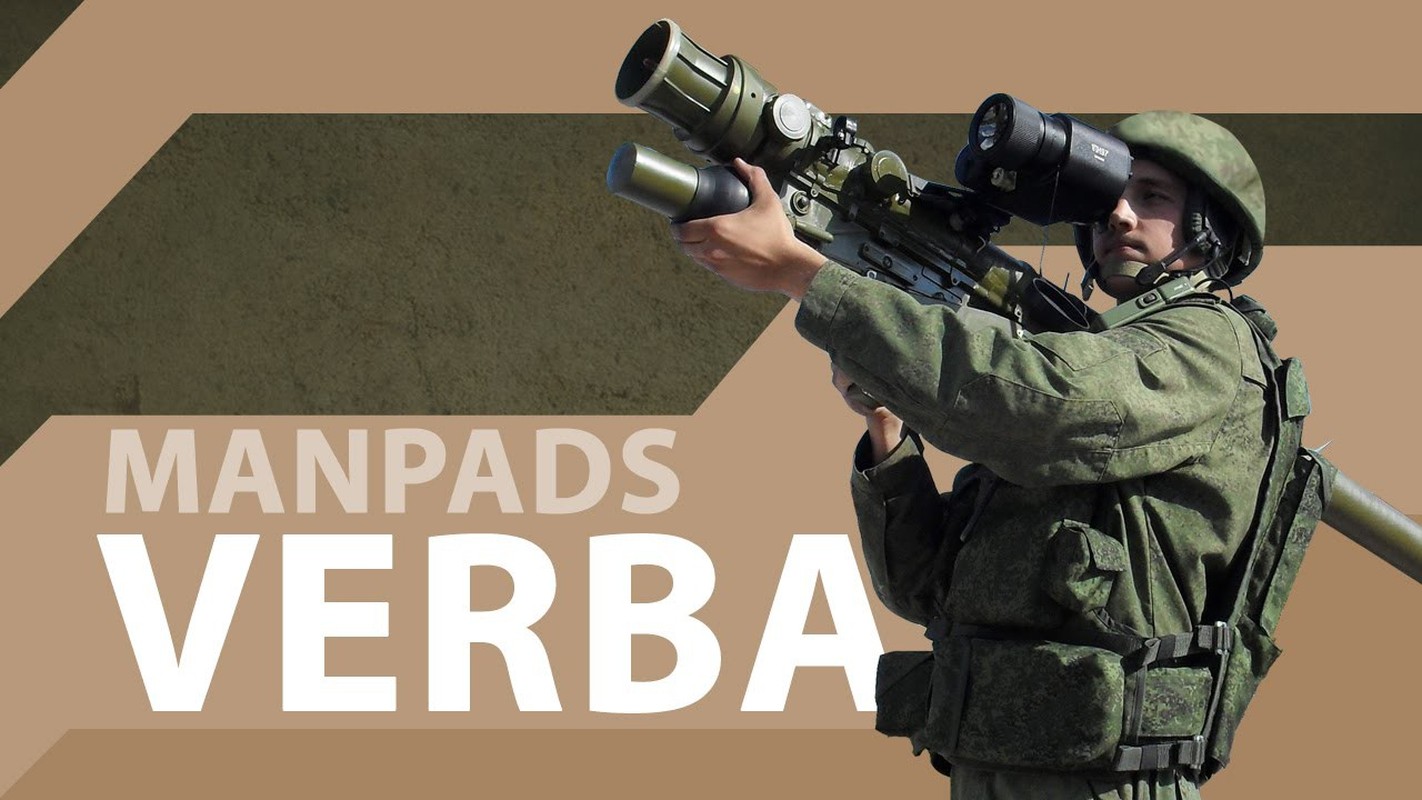Israel bat ngo voi ten lua vac vai Verba MANPADS cua Nga trong tay Hezbollah