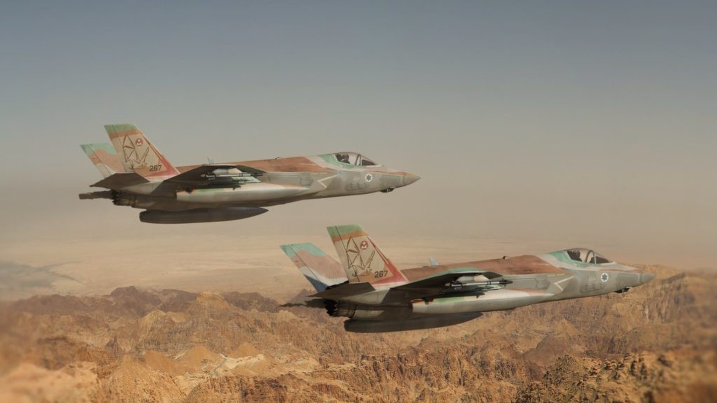 Nghi van sieu tiem kich F-35 cua Israel tung dinh ten lua o Syria-Hinh-5