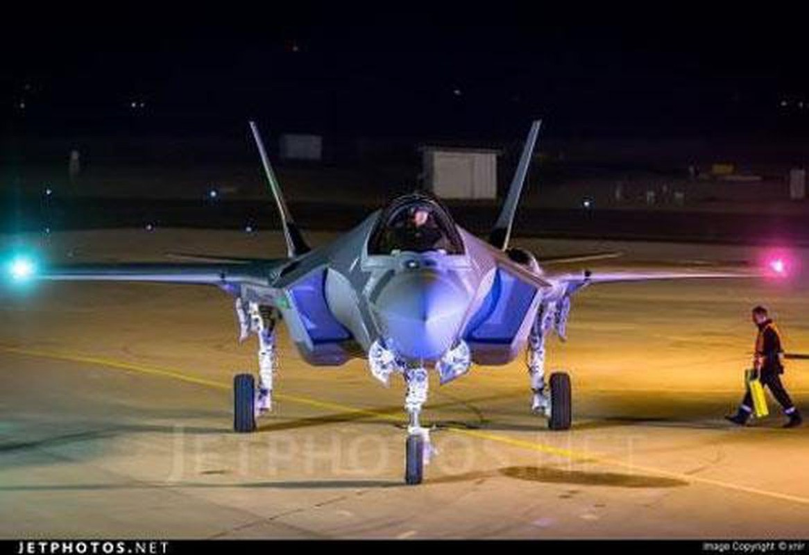 Nghi van sieu tiem kich F-35 cua Israel tung dinh ten lua o Syria-Hinh-7