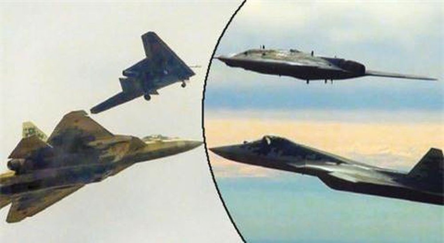 May bay khong nguoi lai cua Ukraine co thang duoc UAV cua Nga?