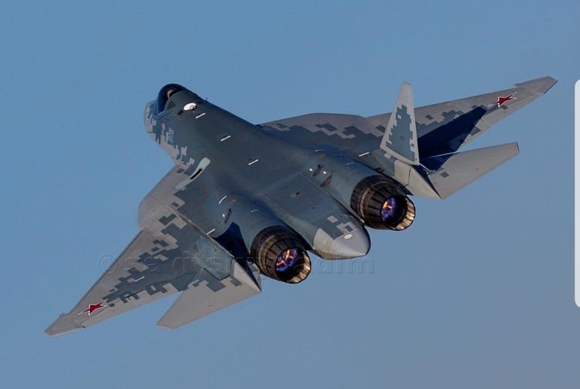 Tiem kich Su-57 cua Nga bat ngo thay doi thiet ke dong co-Hinh-26
