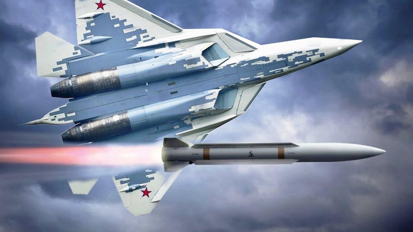 Tiem kich Su-57 cua Nga bat ngo thay doi thiet ke dong co-Hinh-9