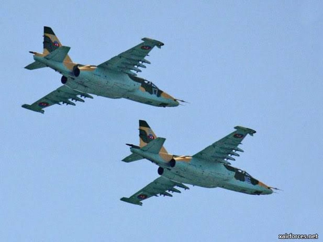 Azerbaijan xac nhan mot cuong kinh Su-25 bi Armenia ban ha-Hinh-8