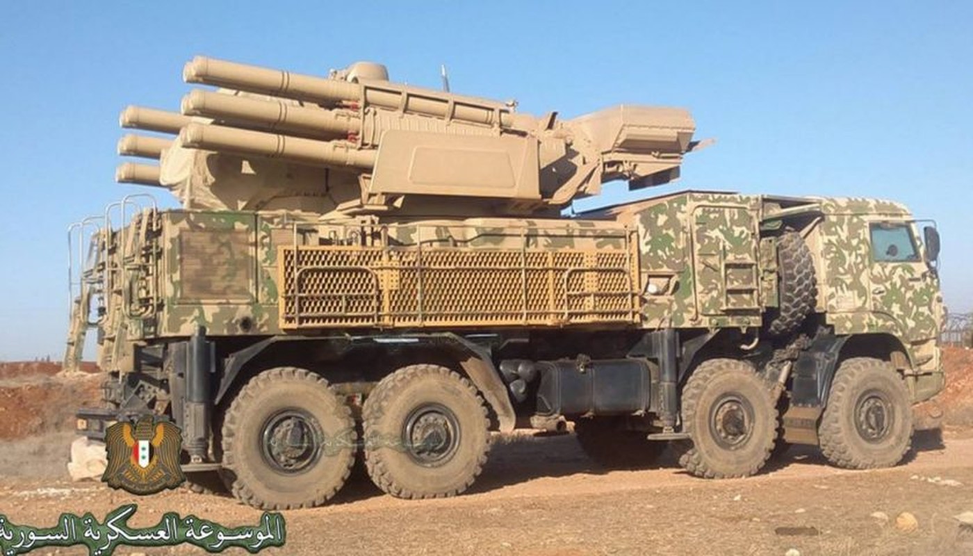 To hop phong khong Pantsir cua Nga ha 47 UAV Tho Nhi Ky o Lybia-Hinh-8