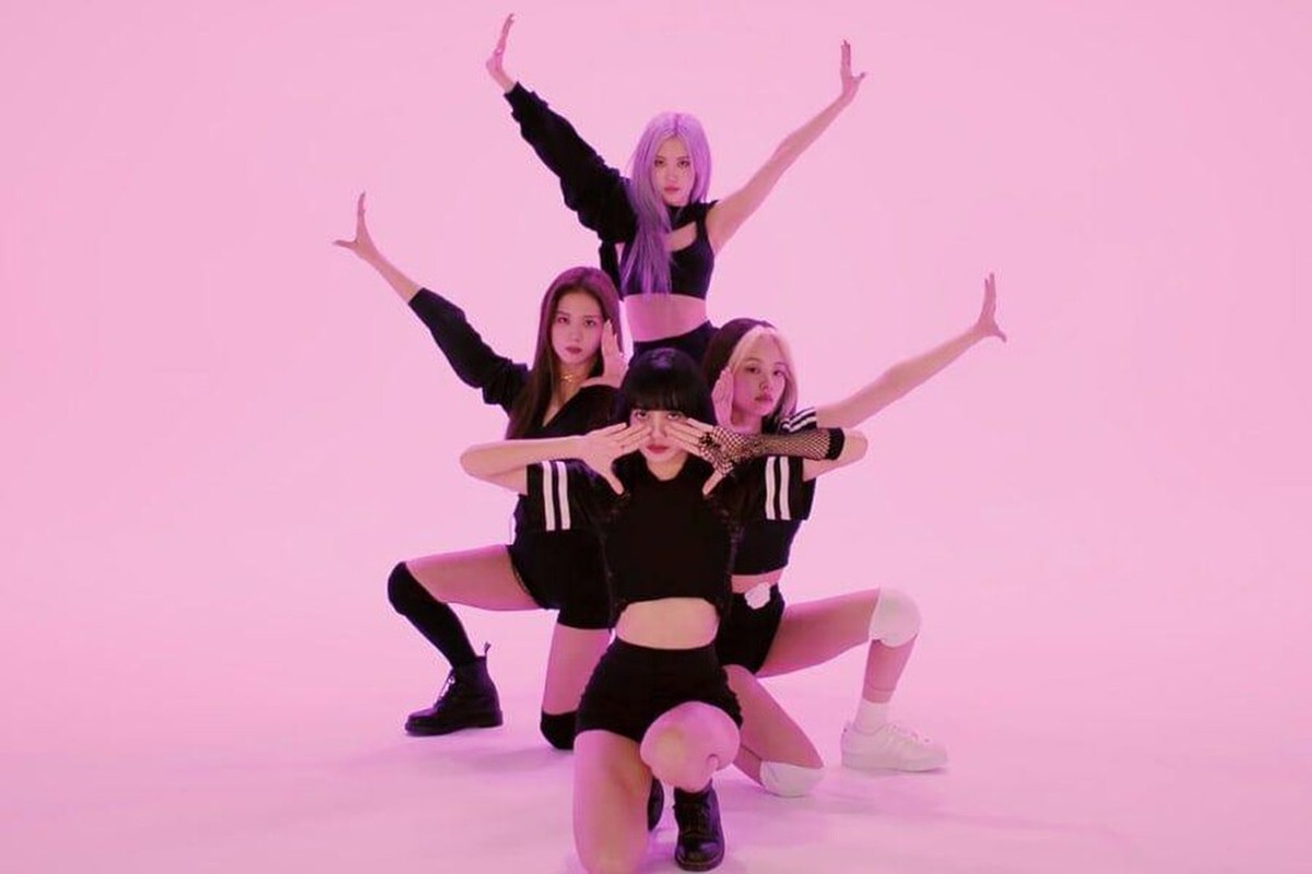 Loat clip nhay hot nhat Kpop 2020: BlackPink thu ve gan nua ty luot view-Hinh-4