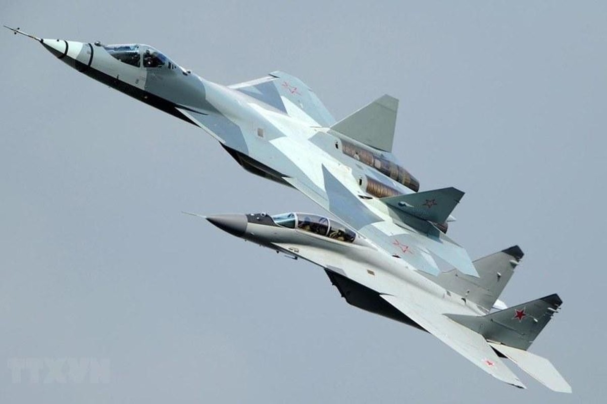 Tiem kich Su-57 se som duoc nang cap dong co manh nhat the gioi-Hinh-12