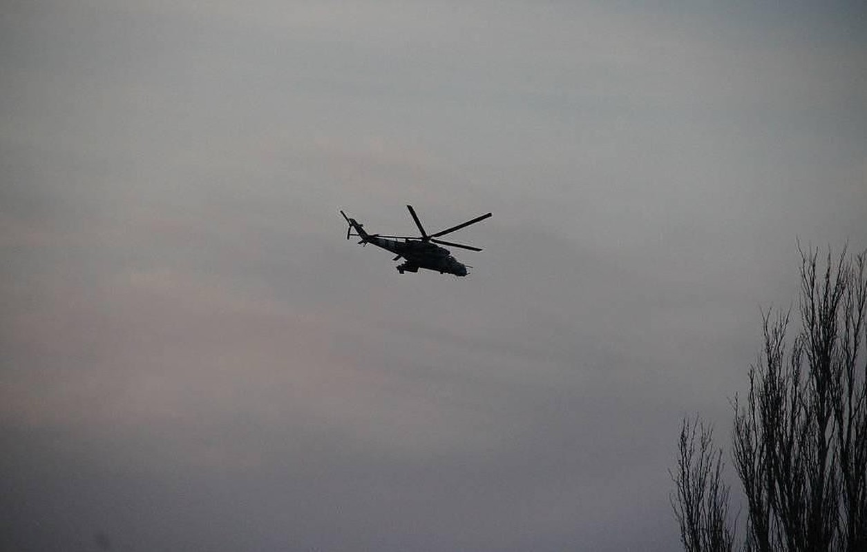 Nga cao buoc Azerbaijan co y ban ha truc thang Mi-24 cua nuoc nay-Hinh-2