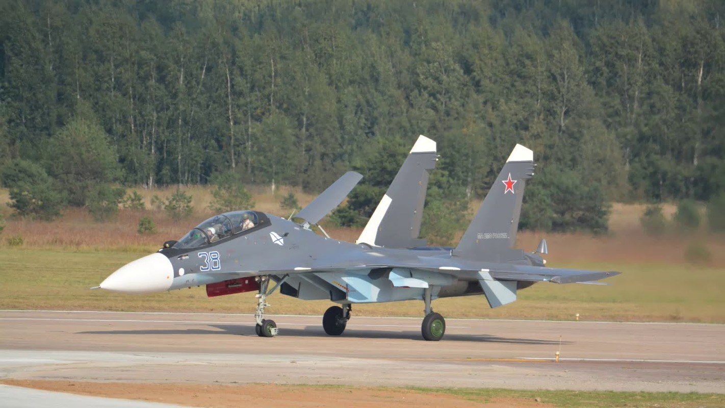 Phat hien Su-30SM cua Nga tiep tuc khong kich o Idlib, Syria-Hinh-4