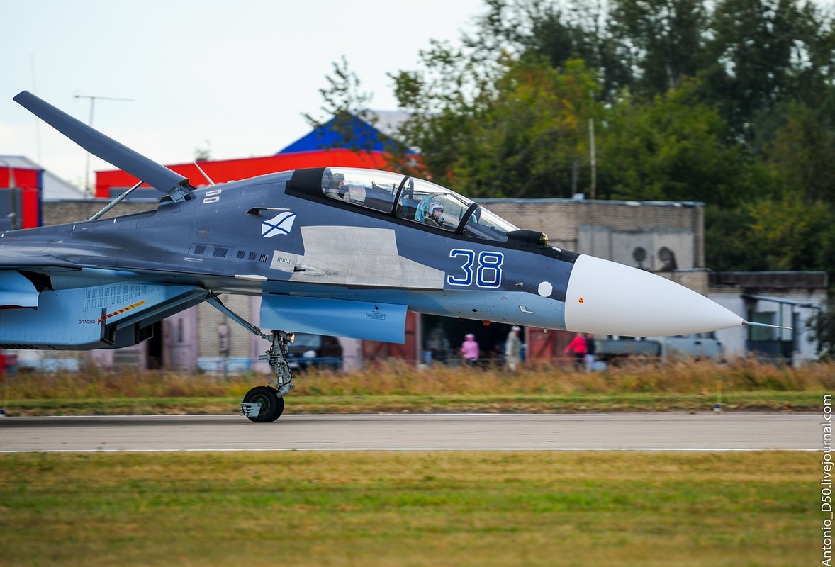 Phat hien Su-30SM cua Nga tiep tuc khong kich o Idlib, Syria-Hinh-7