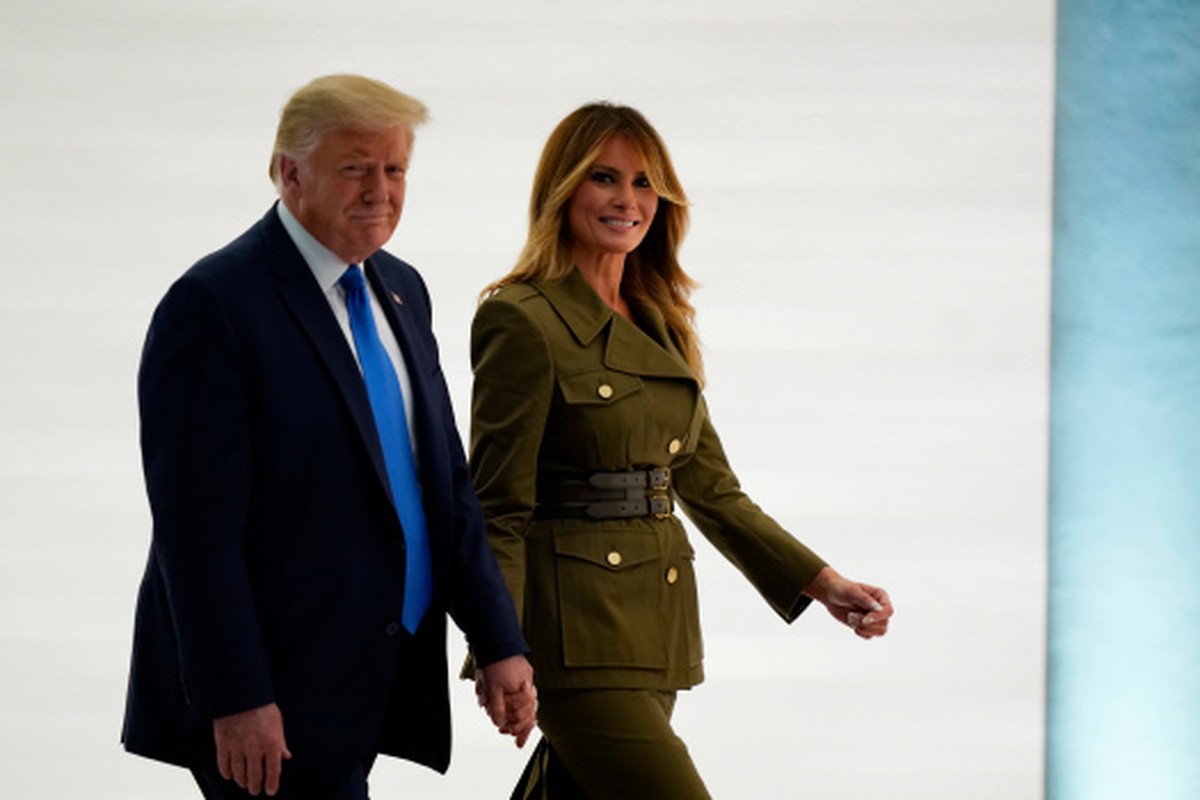 Melania Trump duoc quyen loi gi khi khong con la De nhat Phu nhan?-Hinh-7