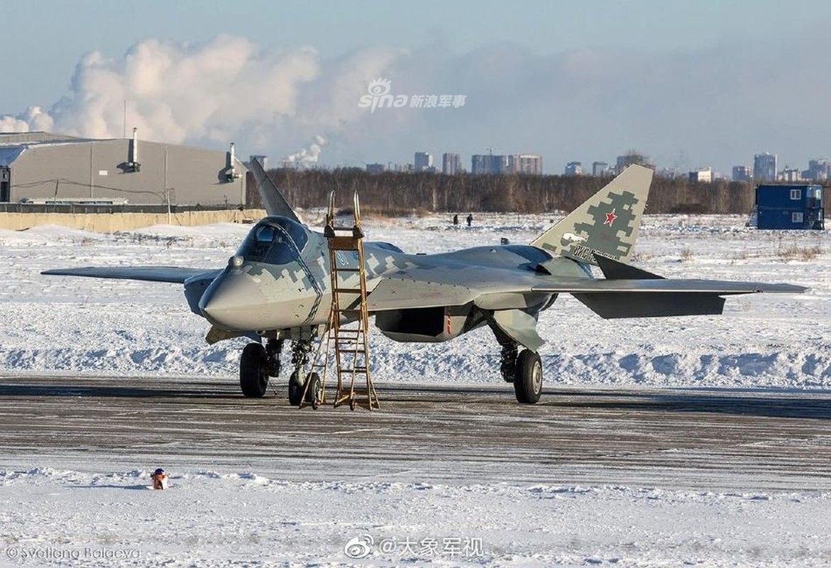 Toan bo dan tiem kich Su-57 cua Nga goi gon trong... mot buc hinh-Hinh-7