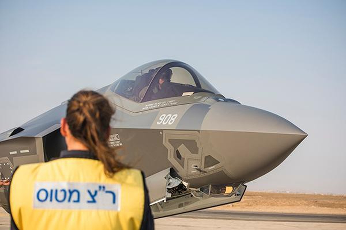 Phat hien tiem kich tang hinh F-35 cua Israel tung hoanh o Lebanon-Hinh-16