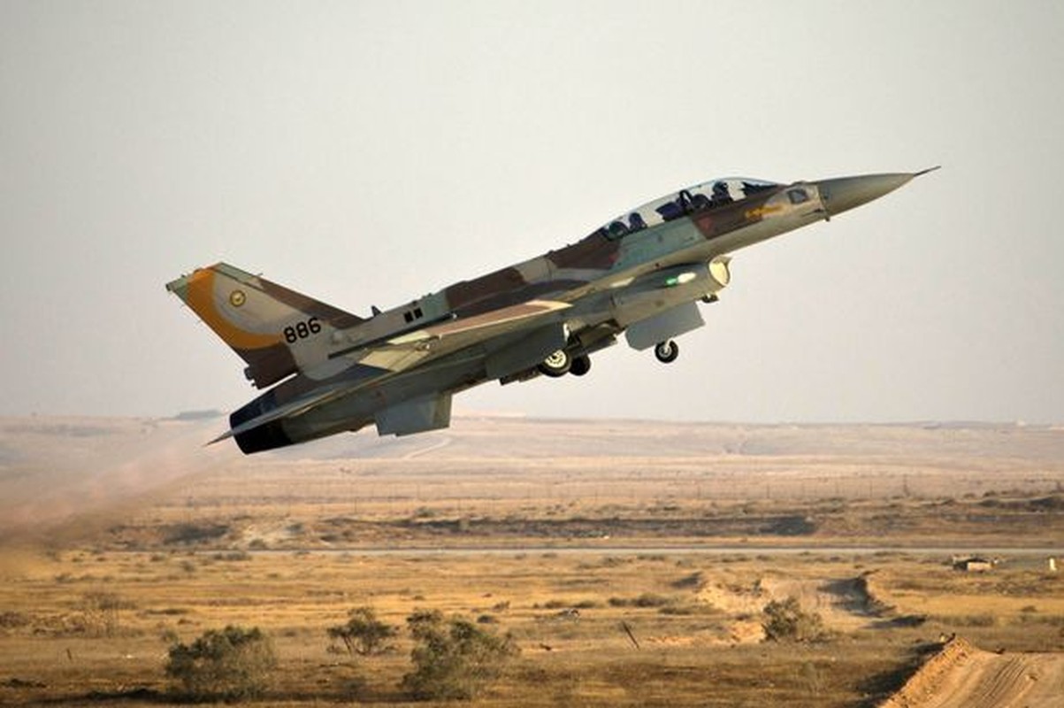 Israel ban tiem kich F-16 gia re, Viet Nam tot nhat khong nen mua-Hinh-14