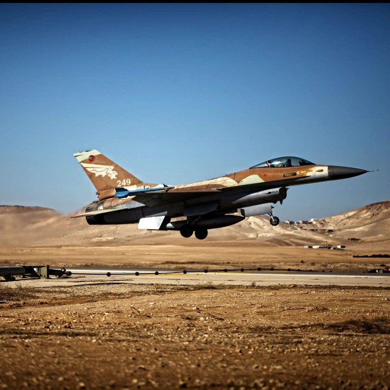 Israel ban tiem kich F-16 gia re, Viet Nam tot nhat khong nen mua-Hinh-9