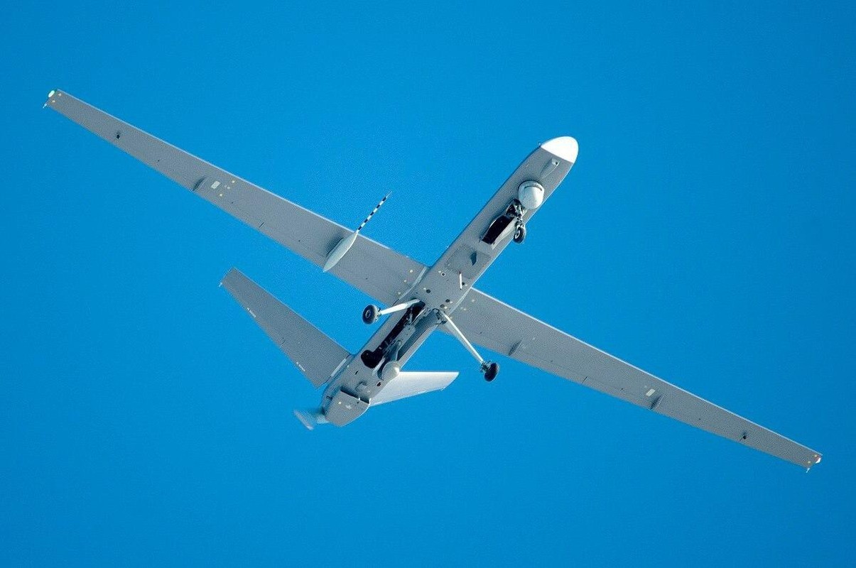 Tiet lo bat ngo: Hoa ra UAV Nga da 