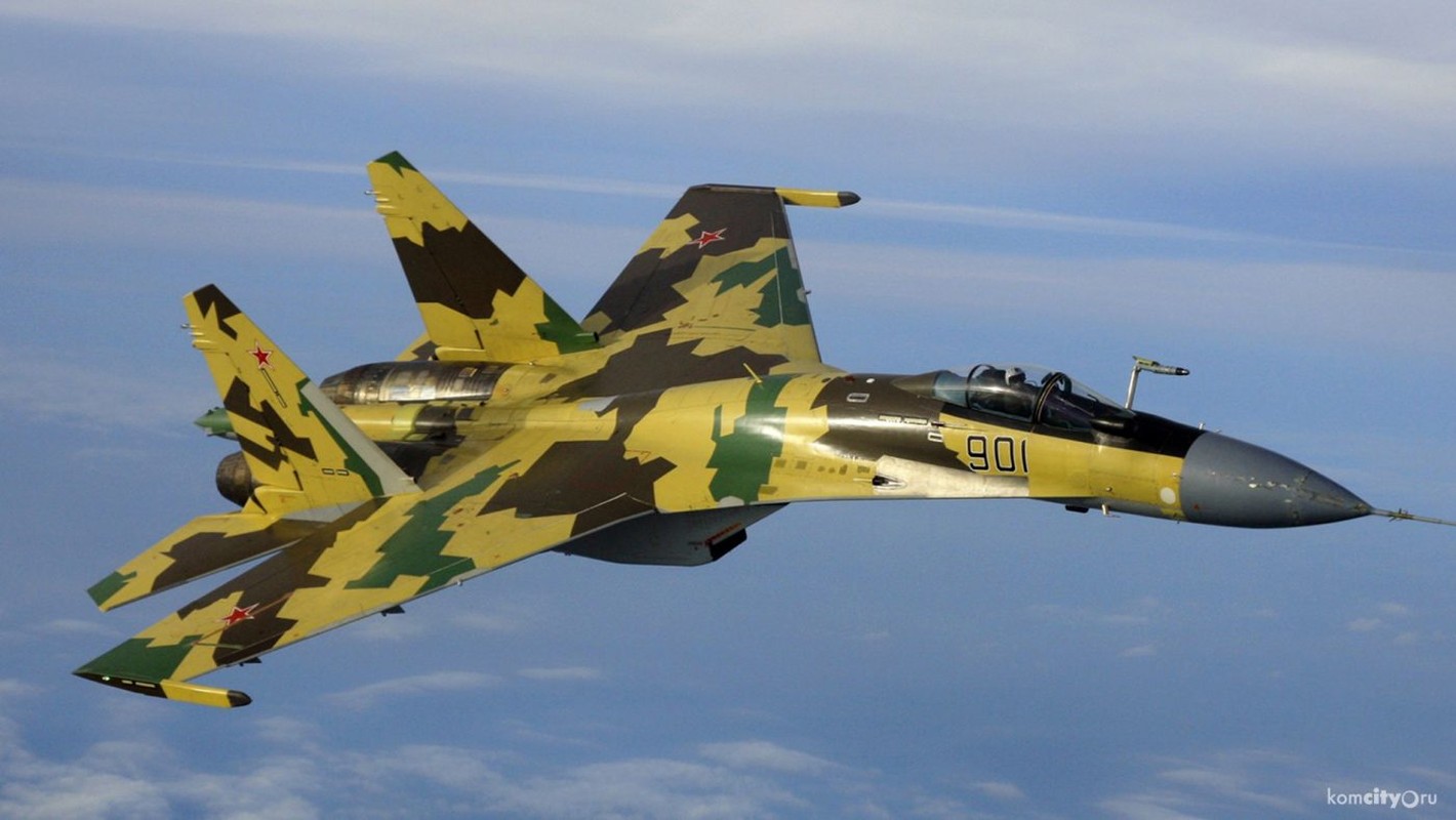 Nga rut bon tiem kich Su-35 tu Syria ve nuoc mot cach day bi an-Hinh-4