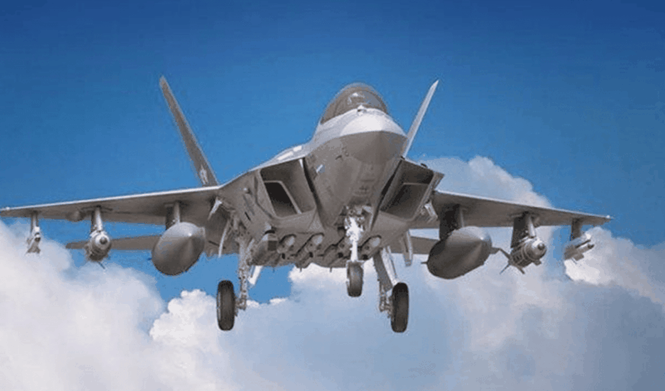 Tiem kich tang hinh Han Quoc: Dua con roi cua F-22 Raptor My-Hinh-16