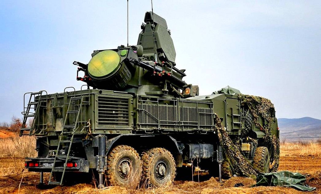 To hop phong khong Pantsir-S1 cua Nga ha 47 UAV Tho Nhi Ky-Hinh-10