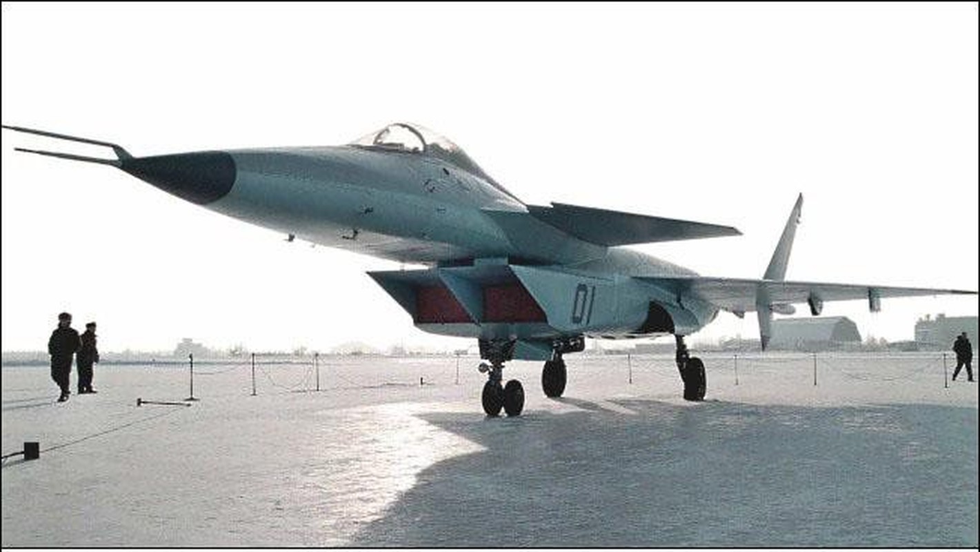 Nga se khoi phuc tiem kich MiG-1.44 de dau voi F-22 My?-Hinh-16