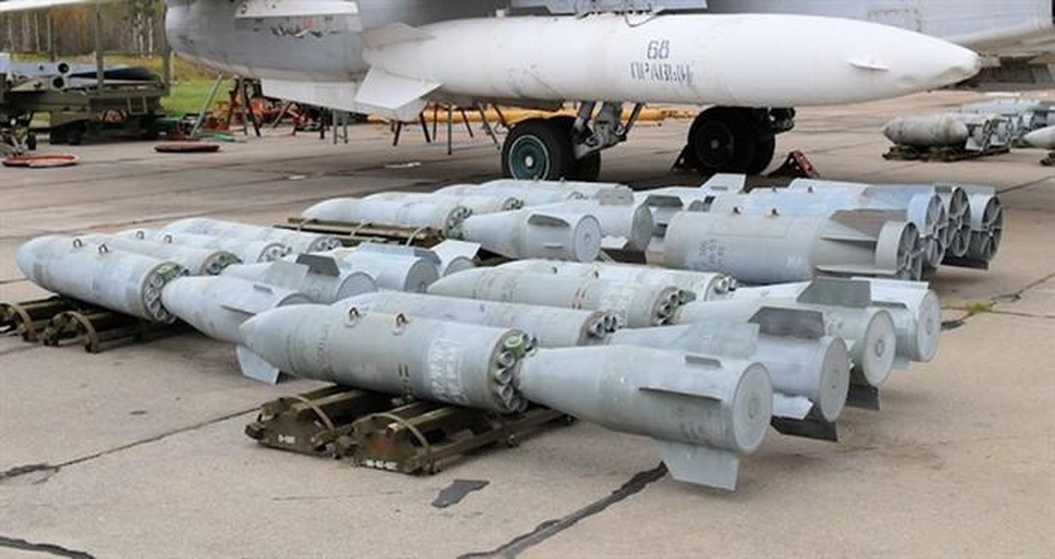 Bom phan luc Nga pha tan kho vu khi cua phien quan Syria than Tho Nhi Ky-Hinh-7