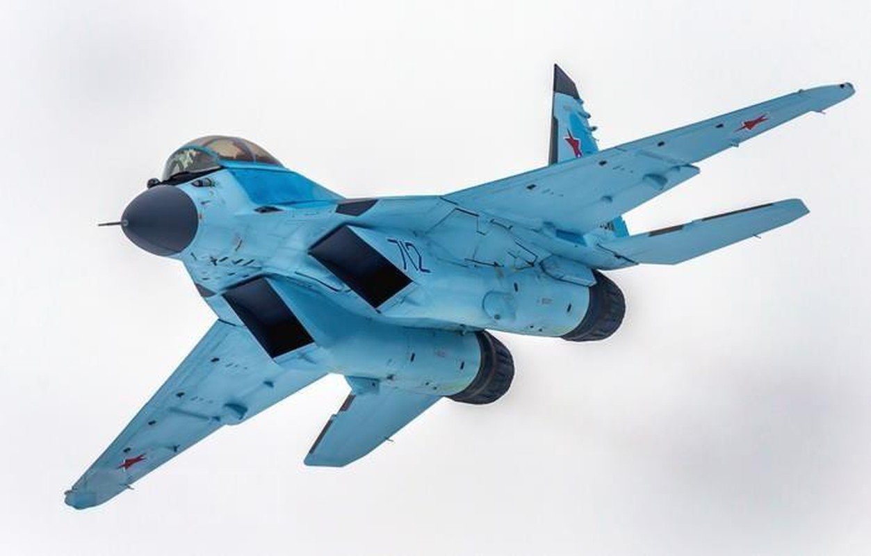 Buoc ngoat quan trong giup tiem kich MiG-35 thoat tinh trang 