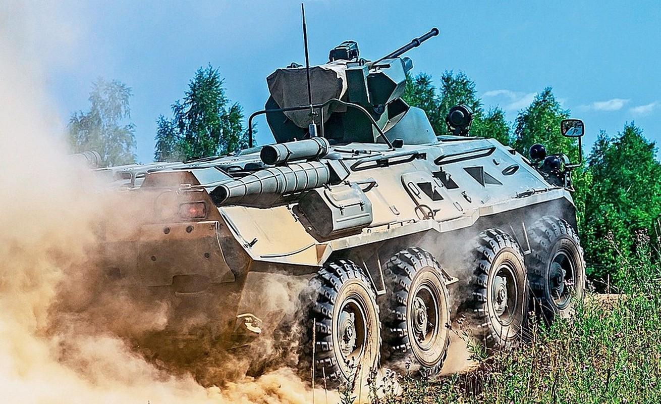 Nga: Tai xe cong nghe bi thiet giap BTR-82A dam bep dau-Hinh-13