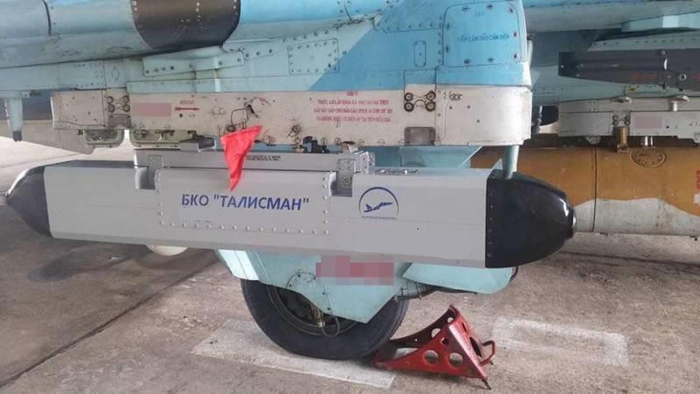 Nga ngac nhien khi ''lao tuong'' Su-22 duoc trang bi 