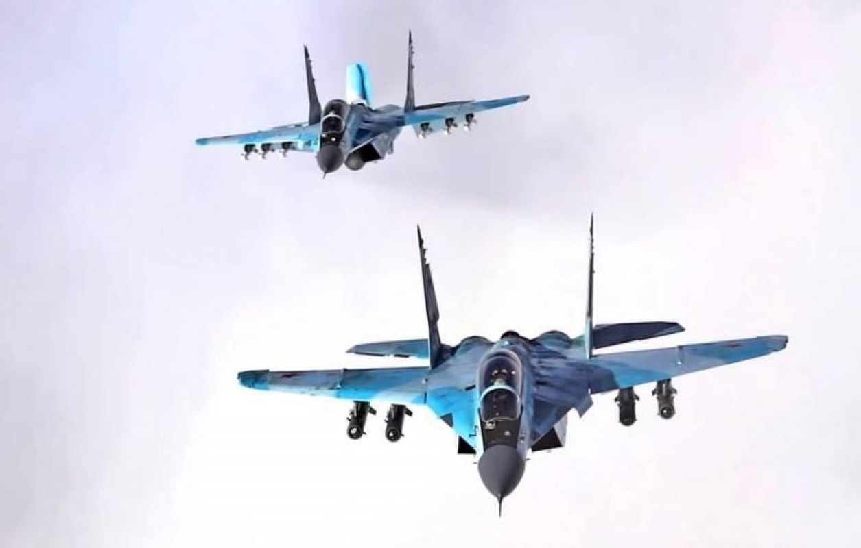 Vi sao MiG-35 khong tro thanh doi thu truc tiep cua Su-35?-Hinh-2