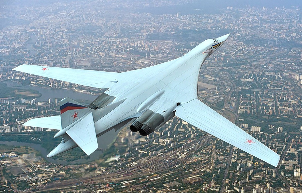 My goi may bay nem bom Tu-160 cua Nga la 