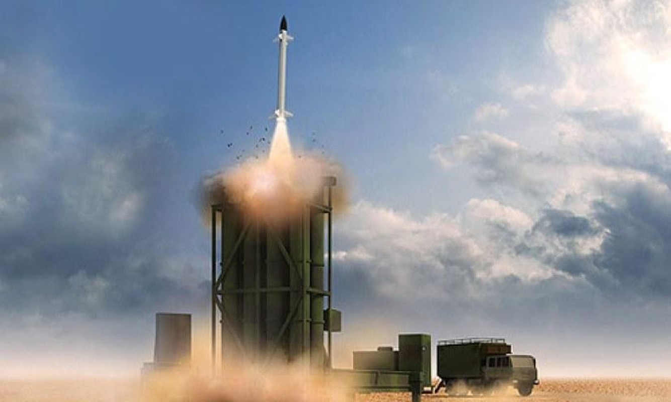 Israel tung bang chung Barak-8 ban ha thanh cong Iskander-E-Hinh-11