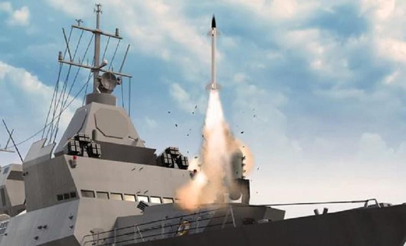 Israel tung bang chung Barak-8 ban ha thanh cong Iskander-E-Hinh-4