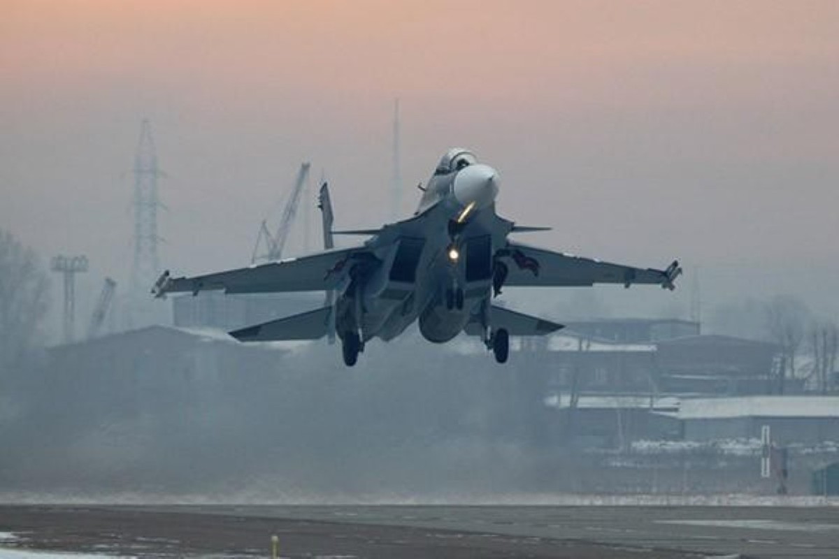 Hang loat Su-30SM cua Nga san sang o bien gioi-Hinh-3