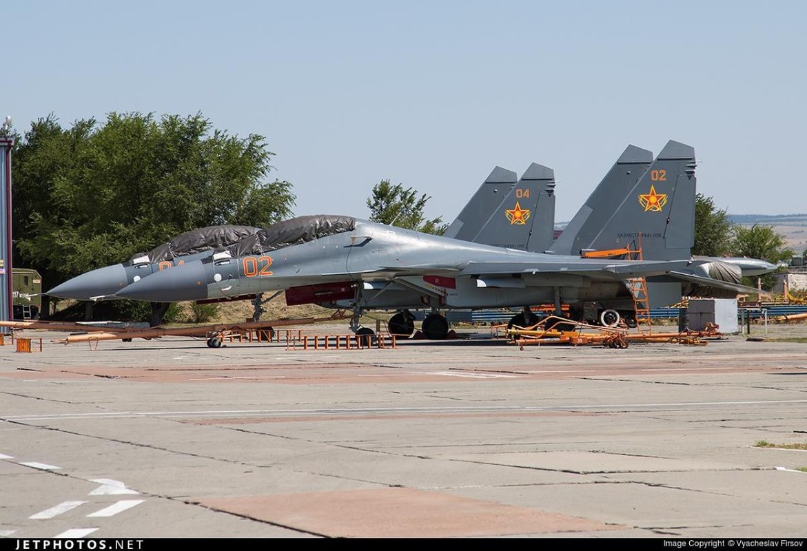 He lo nguyen nhan gap nan day bat ngo cua tiem kich Su-30SM Kazakhstan-Hinh-2