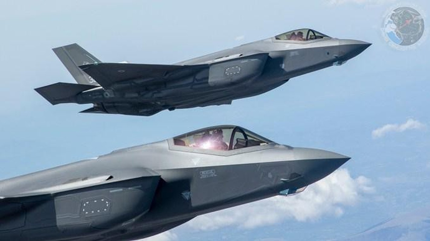 Thieu tuong Nga: F-35 xuat hien tai Baltic chi nhu 