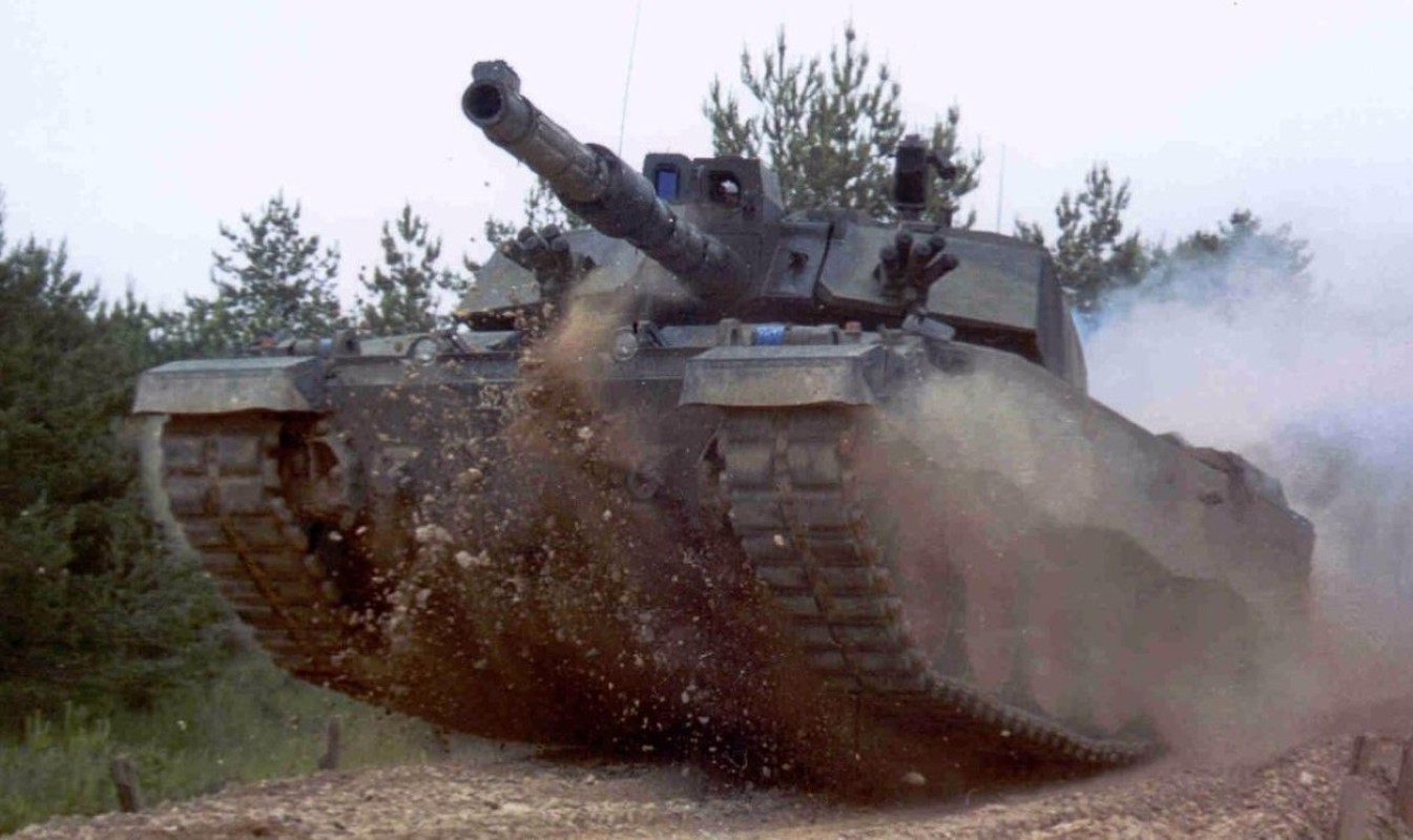 Challenger 3, doi thu xung tam cua xe tang T-14 Armata-Hinh-8