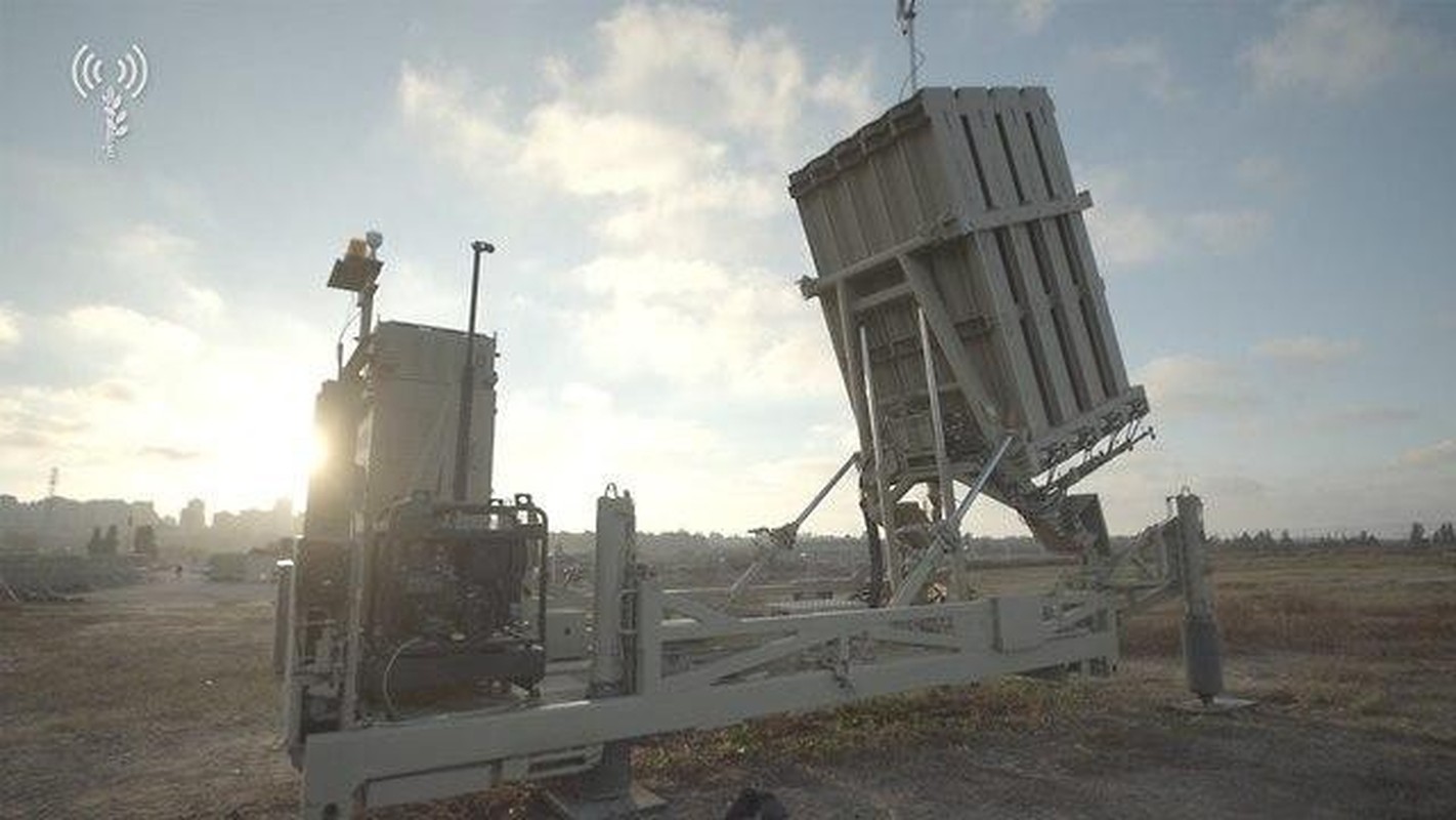 Dai ta Nga tiet lo bi mat ve hieu qua vuot troi cua he thong Iron Dome-Hinh-12