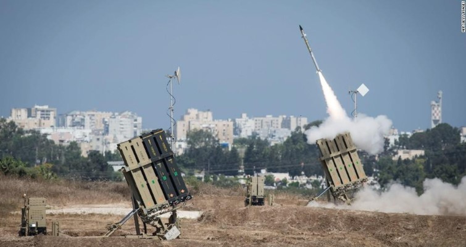 Dai ta Nga tiet lo bi mat ve hieu qua vuot troi cua he thong Iron Dome-Hinh-14