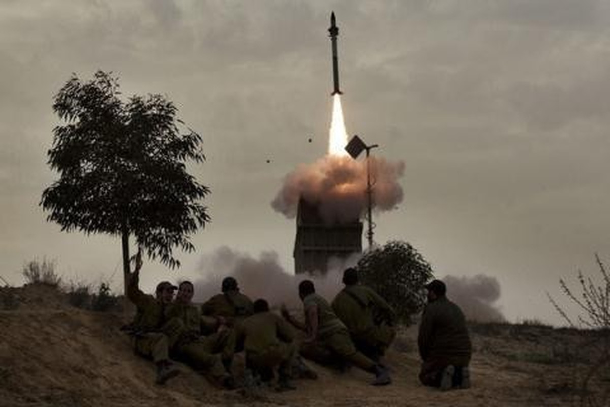 Dai ta Nga tiet lo bi mat ve hieu qua vuot troi cua he thong Iron Dome-Hinh-9