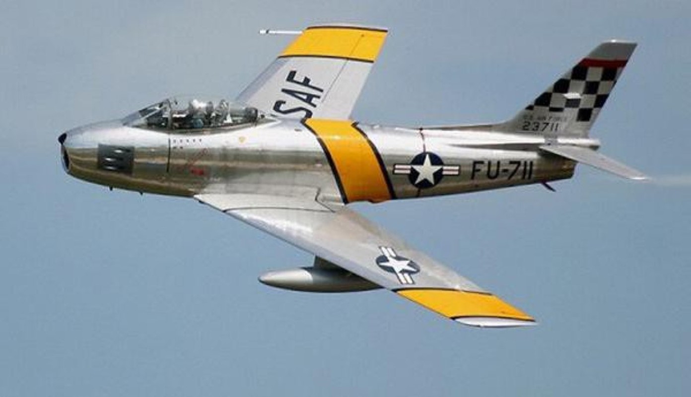 F-86 My, khac tinh cua MiG-15 tren ban dao Trieu Tien-Hinh-13