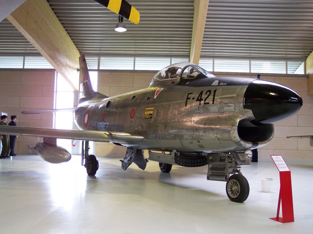 F-86 My, khac tinh cua MiG-15 tren ban dao Trieu Tien-Hinh-19