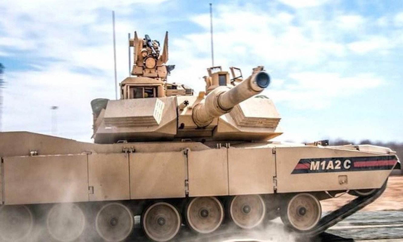 Quai vat luc quan M1A2C Abrams My hoan thanh thu nghiem khac nghiet-Hinh-15
