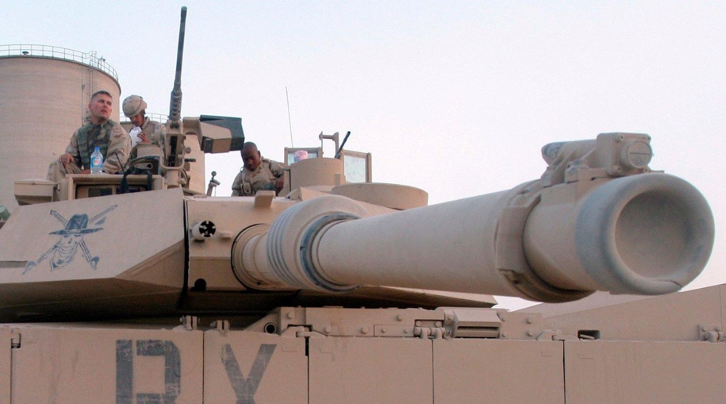 Quai vat luc quan M1A2C Abrams My hoan thanh thu nghiem khac nghiet-Hinh-19