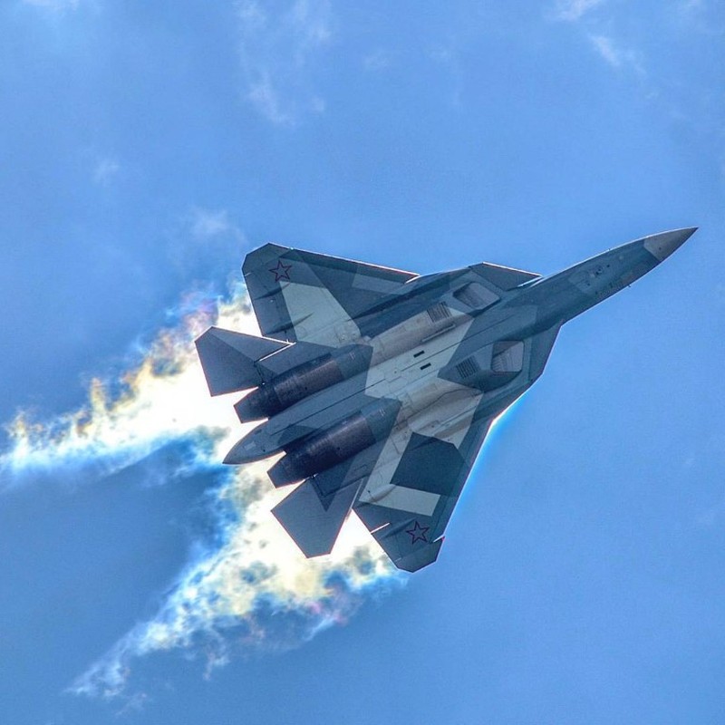 Su-57 khong the tang hinh, Nga quyet dinh dap di lam lai tu dau!-Hinh-7