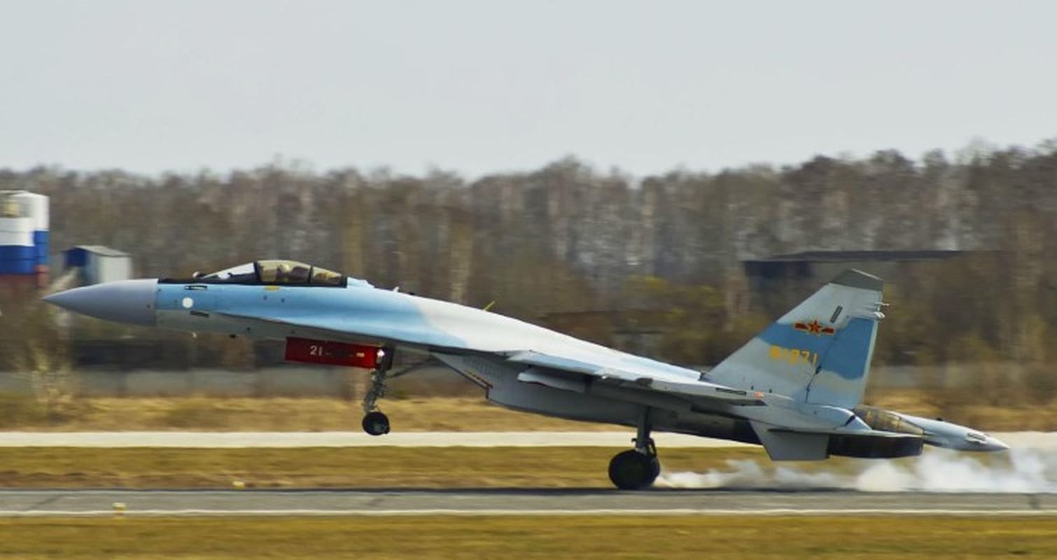 Nga da lam gi khien Trung Quoc khong the sao chep tiem kich Su-35