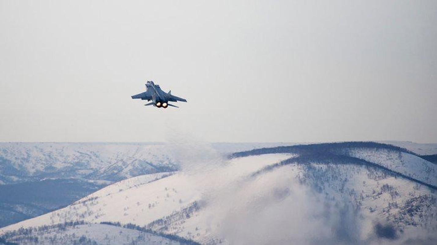 MiG-31 da dong lai thoi ky hoang kim cua hang che tao may bay noi tieng Mikoyan?-Hinh-18