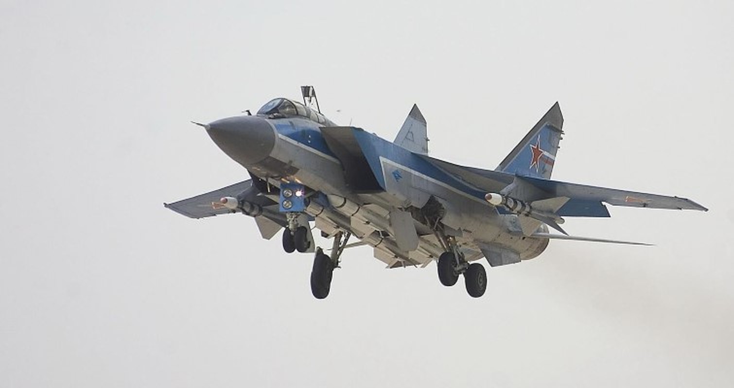 MiG-31 da dong lai thoi ky hoang kim cua hang che tao may bay noi tieng Mikoyan?-Hinh-22