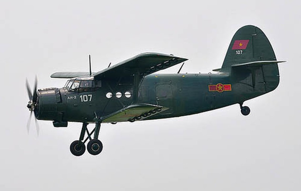 Viet Nam hoan toan co the hoc theo Azerbaijan: Dung An-2 danh S-300-Hinh-10